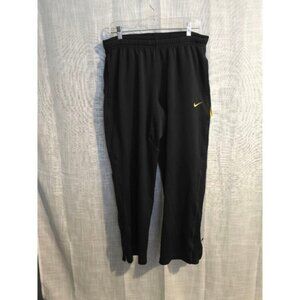 Men's Nike Livestrong Dri-Fit Pants XL‎ Black